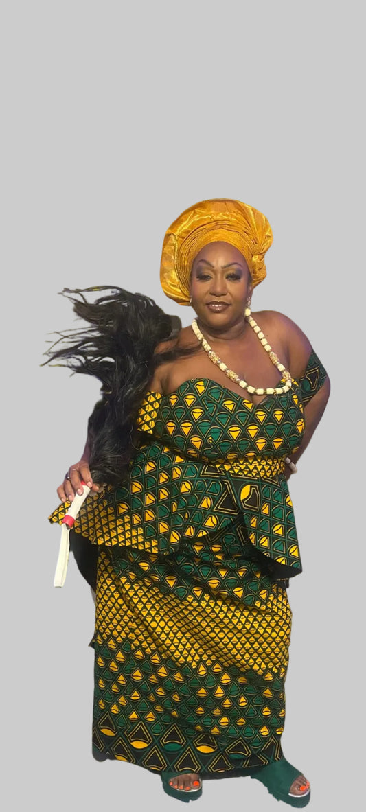 Naija Not Norm 🇳🇬🇺🇸👑
