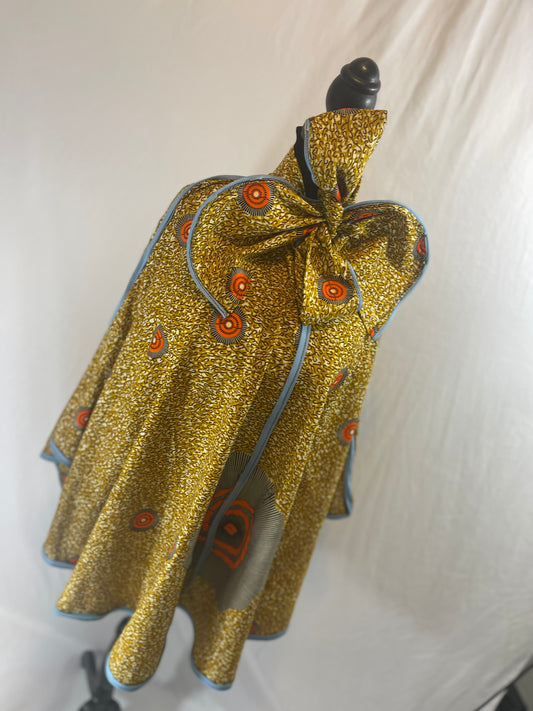 Signature Ankara Capes