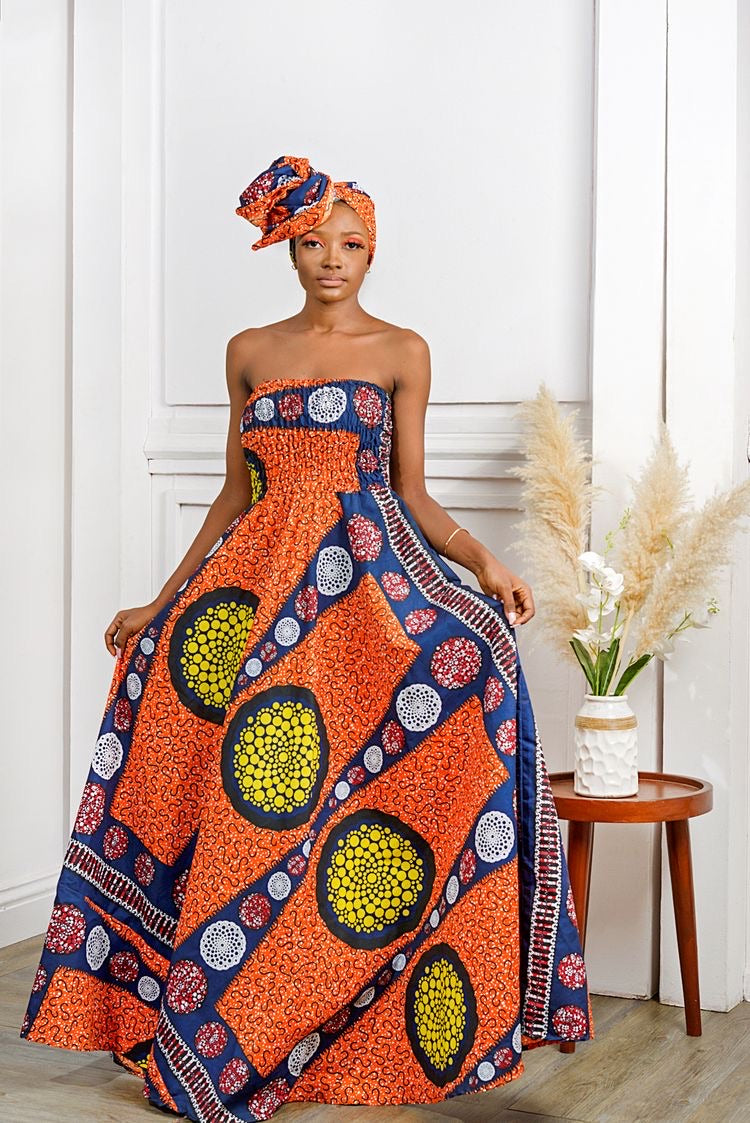 African LaFlare’
