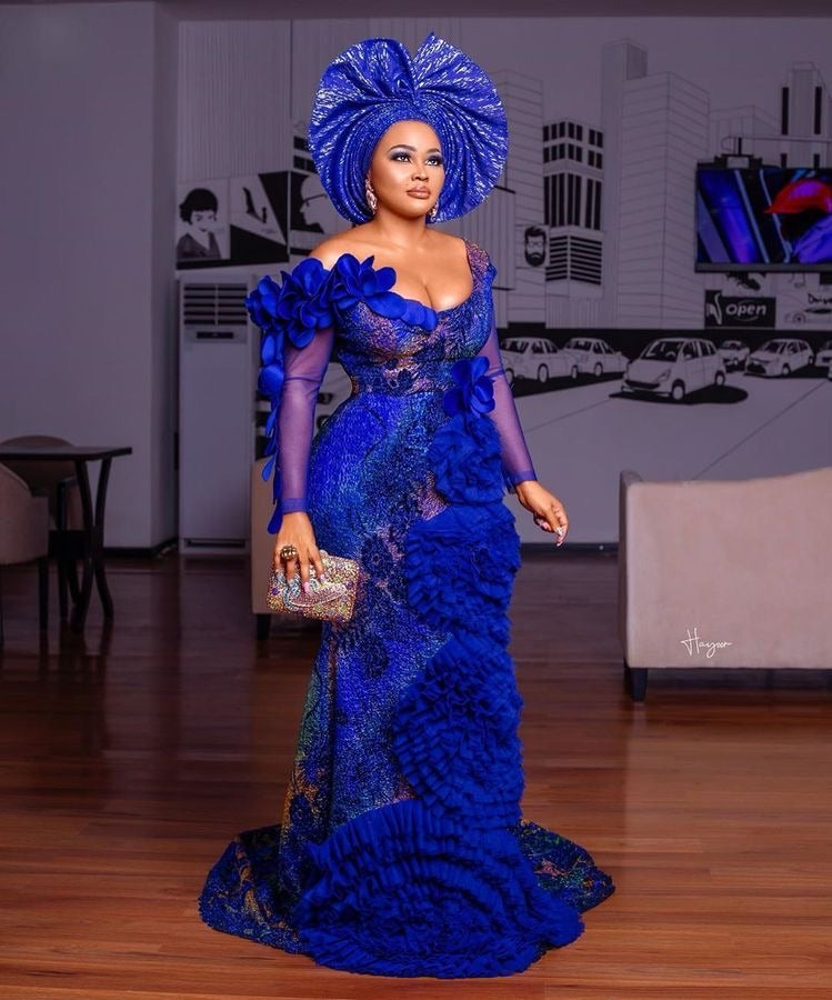 African Gown