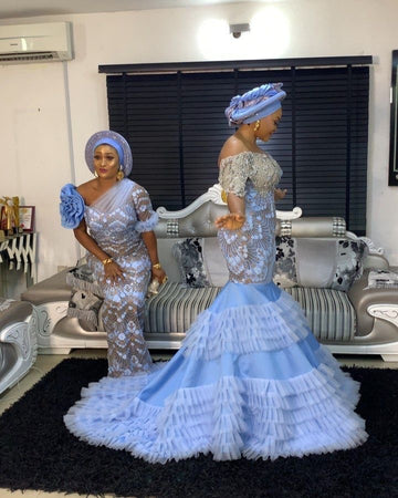 Gele & Gown